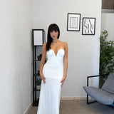 Abito Lungo Vilma 1169