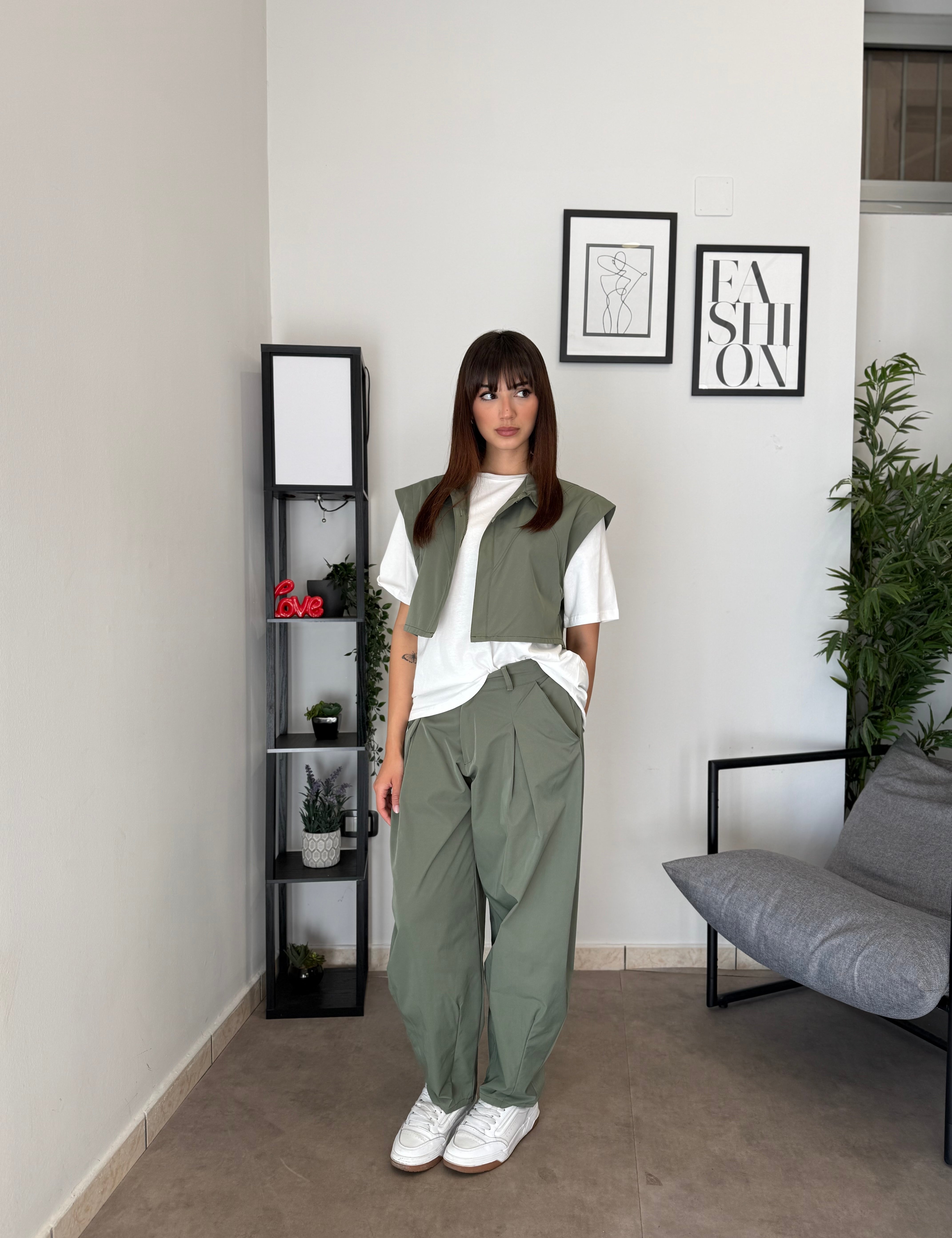 Set-Coordinato Sport 3108