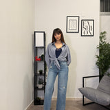 Camicia a quadretti 1722