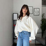 Pull polo con zip 43037