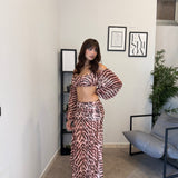 Set-Coordinato Animalier 2053