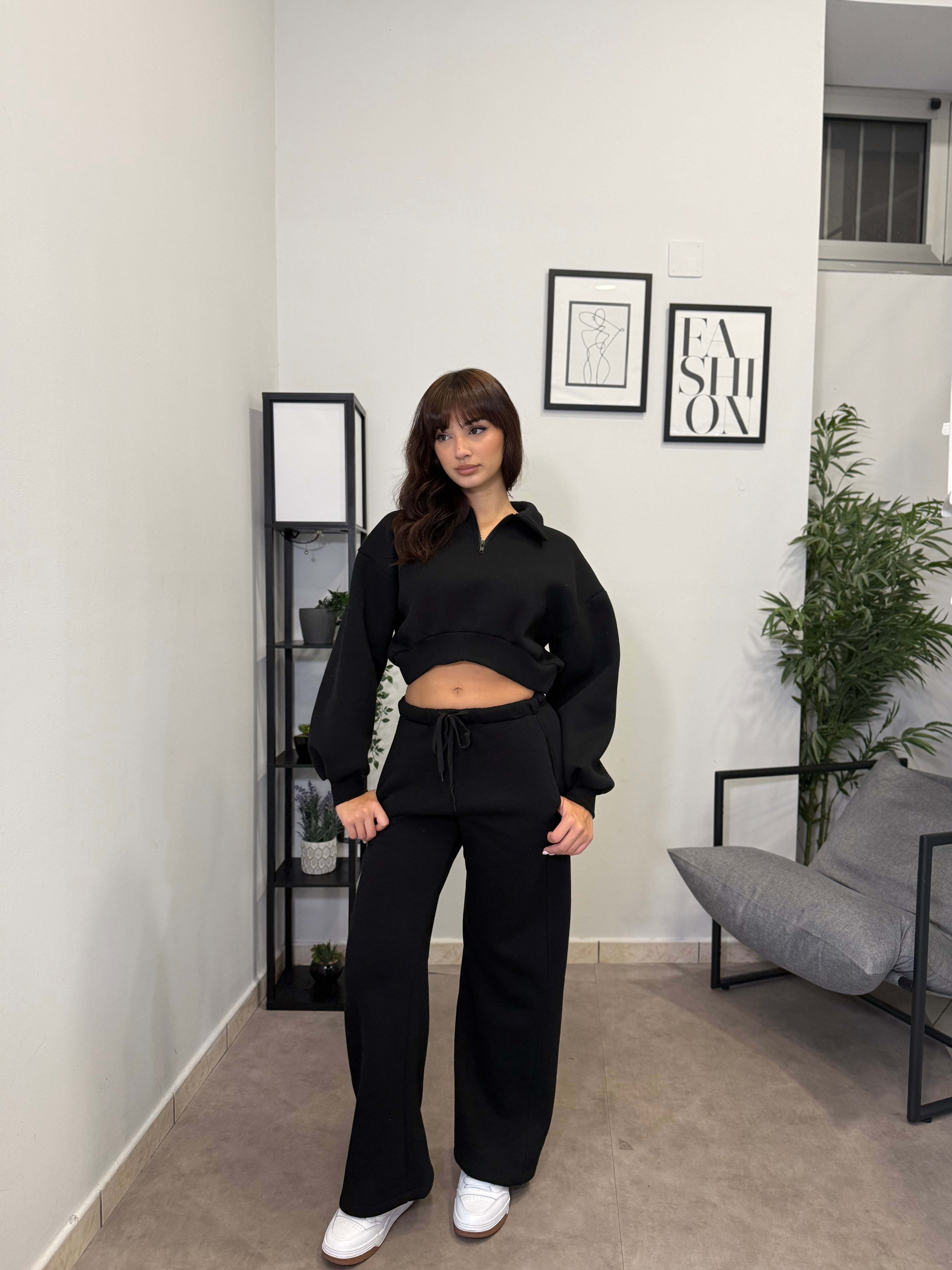 PantaTuta gamba larga 9632