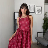 Abito Ladies Pois 2791
