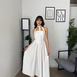 Abito Ladies Pois 2791