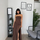 Abito Lungo Mirea 2527