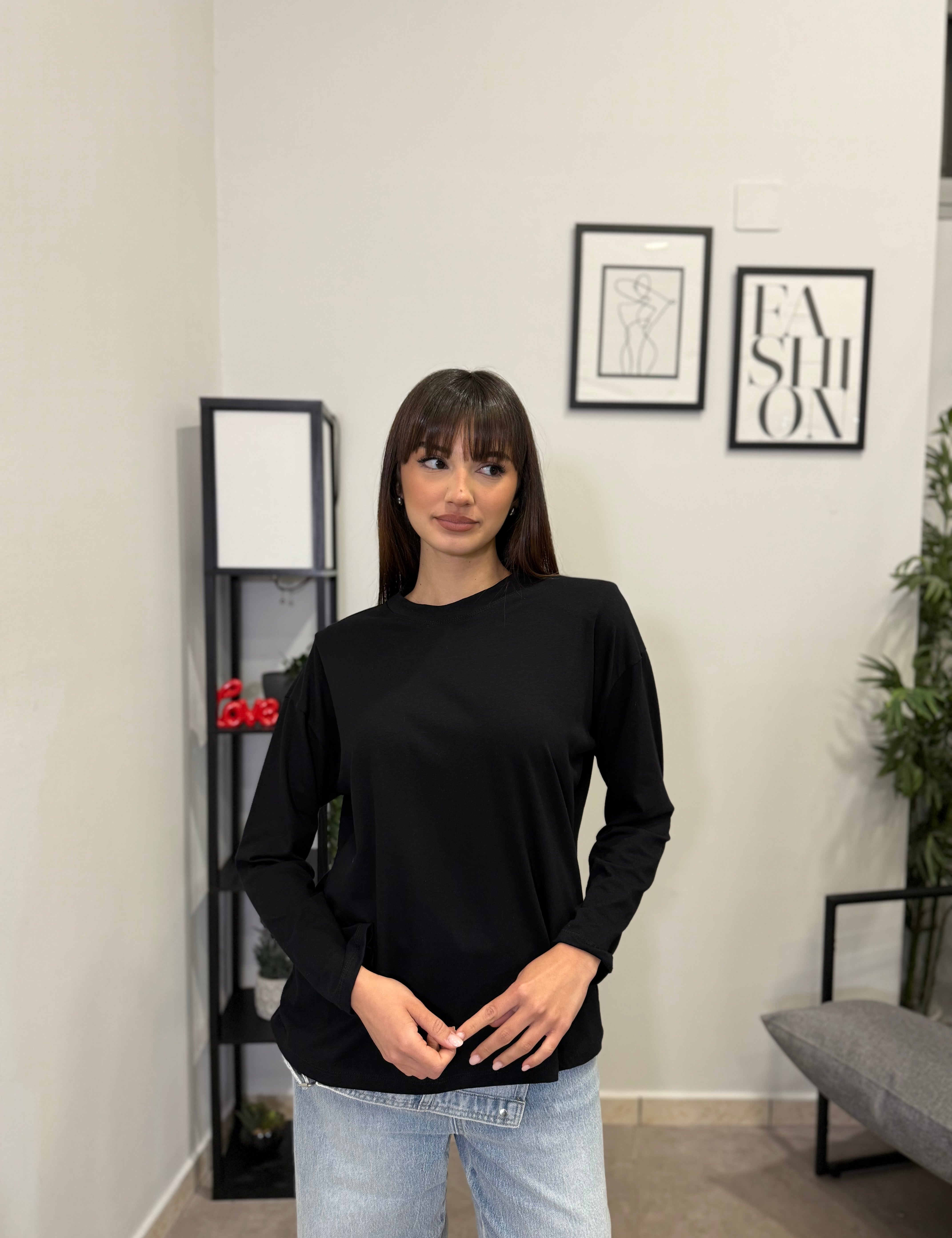 Maglia Long Sleeve 5516