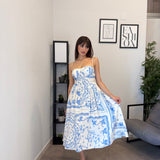 Abito Selena Etnic 600588