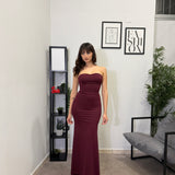 Abito Giselle Long 2512