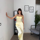 Pantalone Satin Best 1722