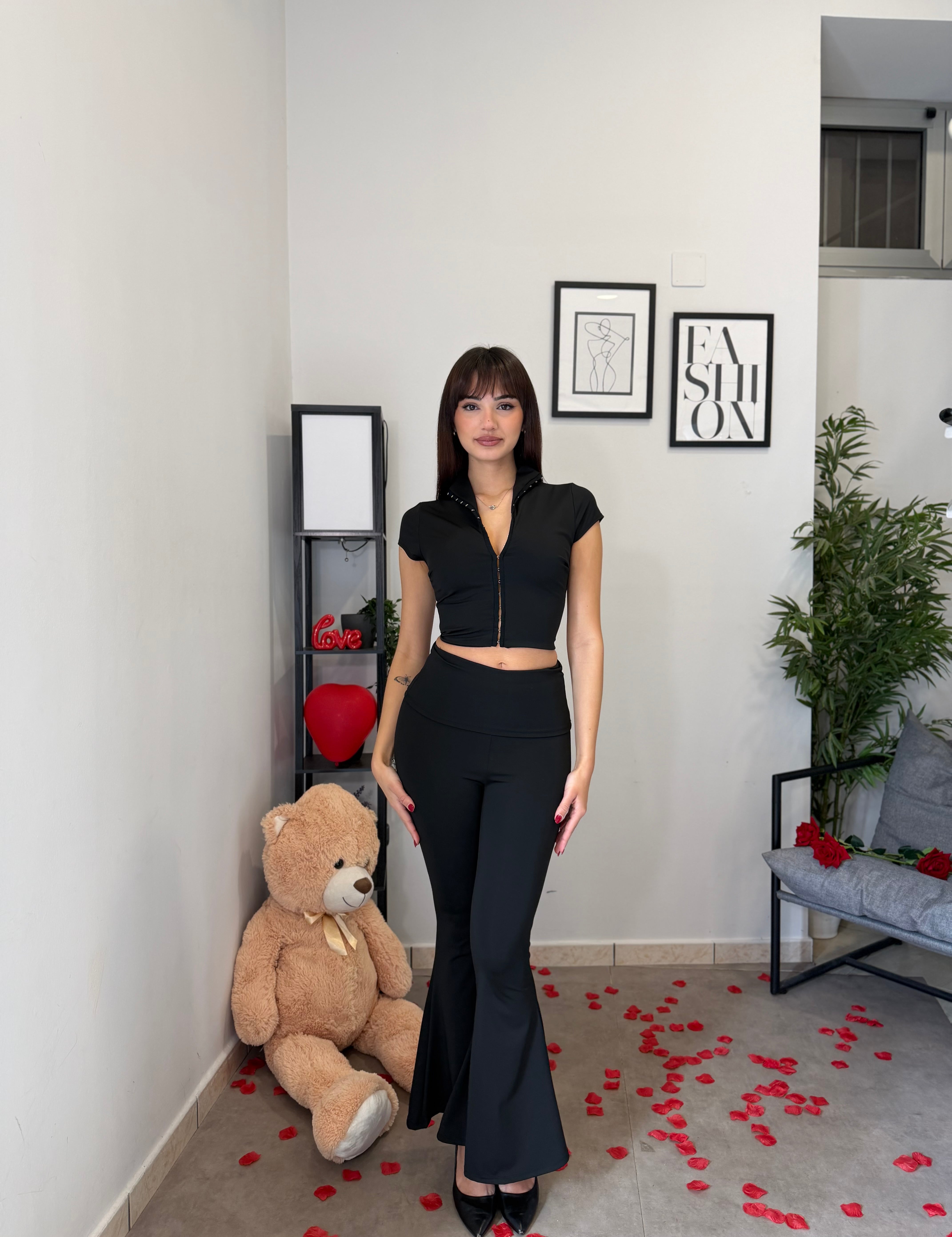 Set-Coordinato Valentine 6011