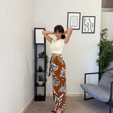 Gonna Pareo Etnic Zebra 6112