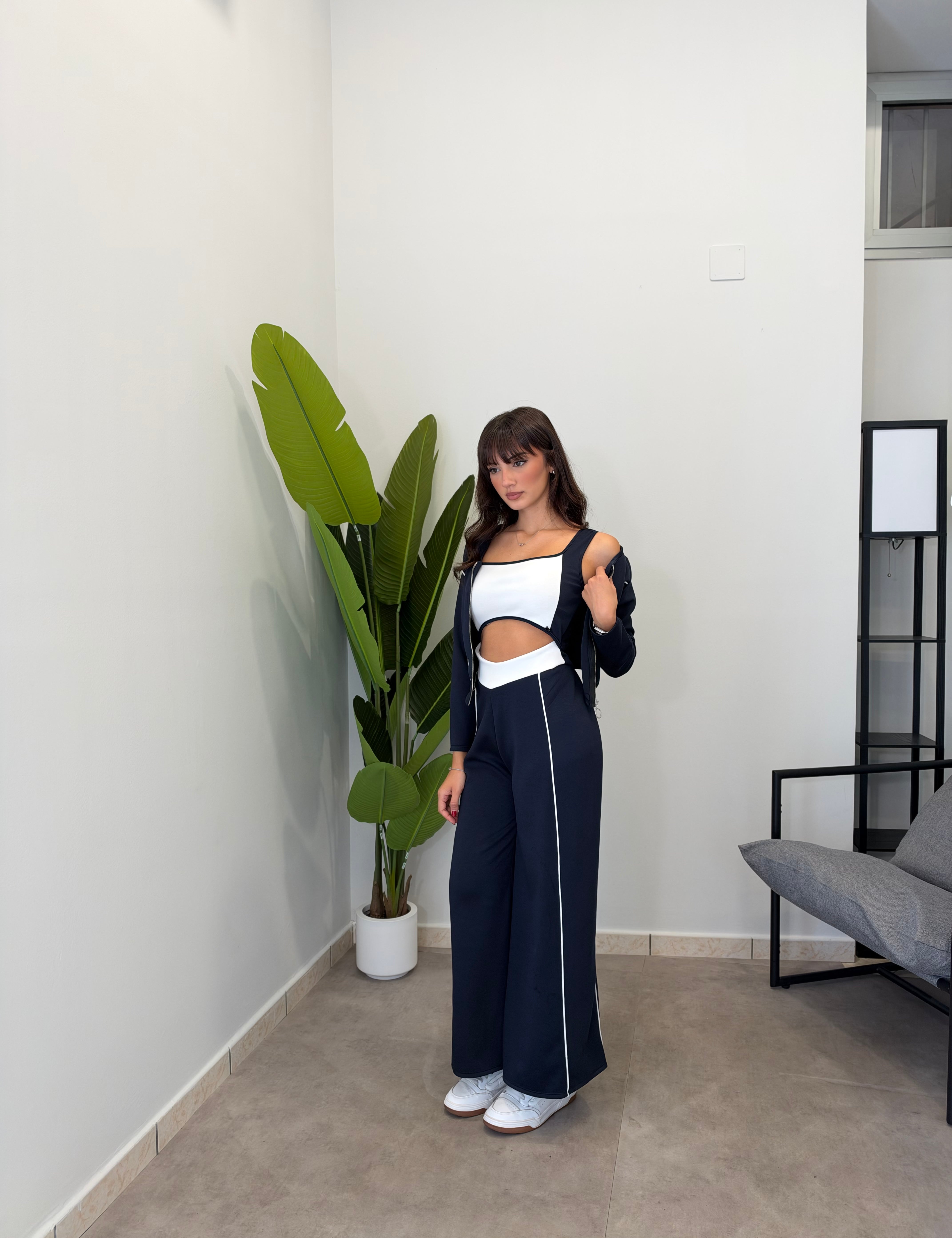 Tuta Intera Fitness 2328