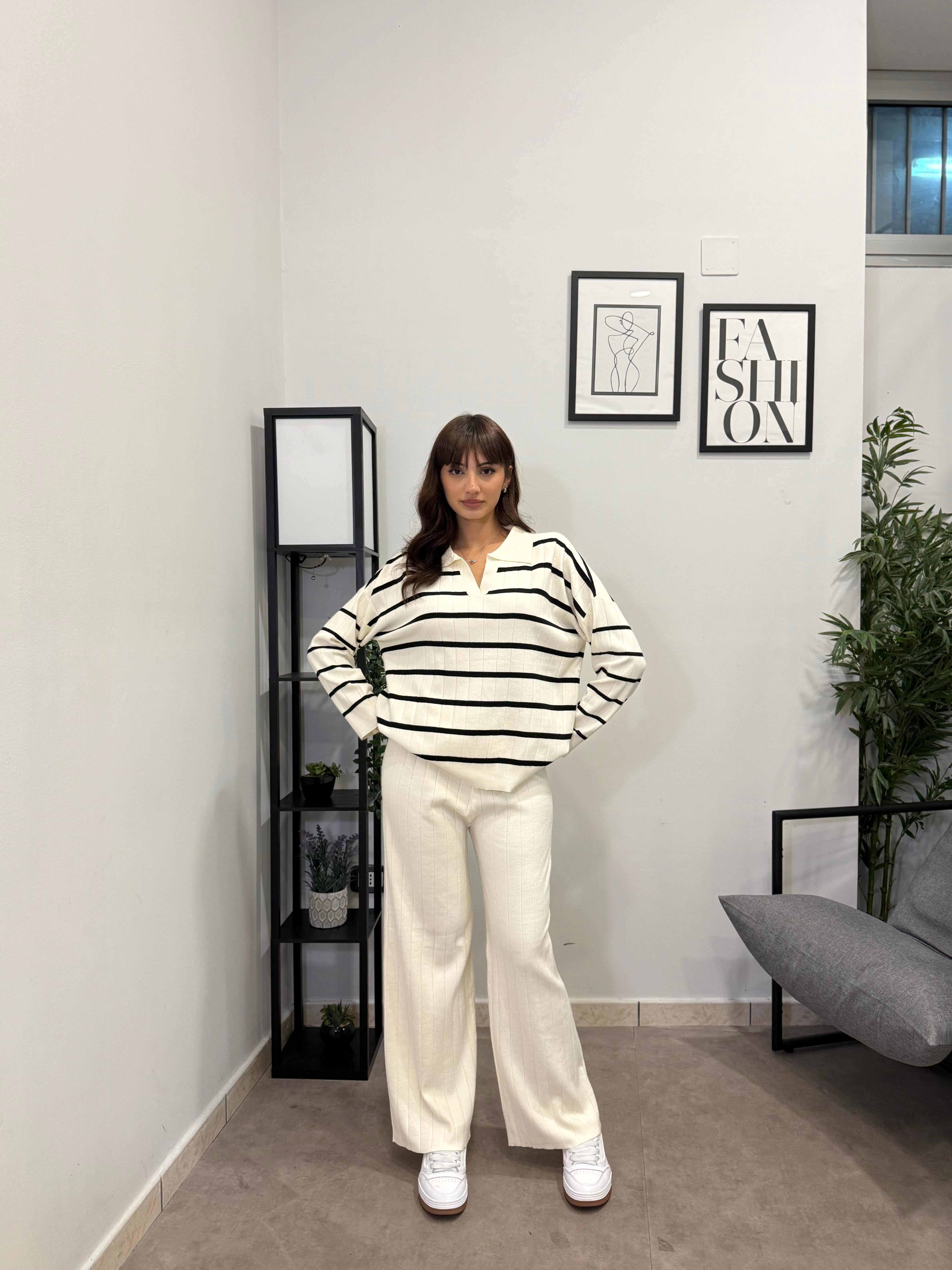 Set-Coordinato a Righe 117