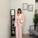 Pantalone in Cady 8213