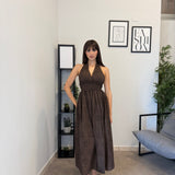 Abito in pizzo sangallo premium 5826