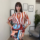 Camicia Rigata 2627