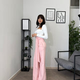 Pantalone con Fusciacca 6709
