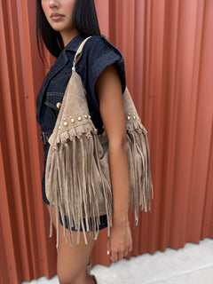Borsa con Frange
