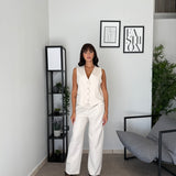 Set-Coordinato con Gilet 12506