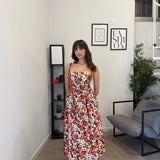 Abito Selena Fiorato 60058