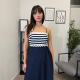 Abito Blue Wave 2629