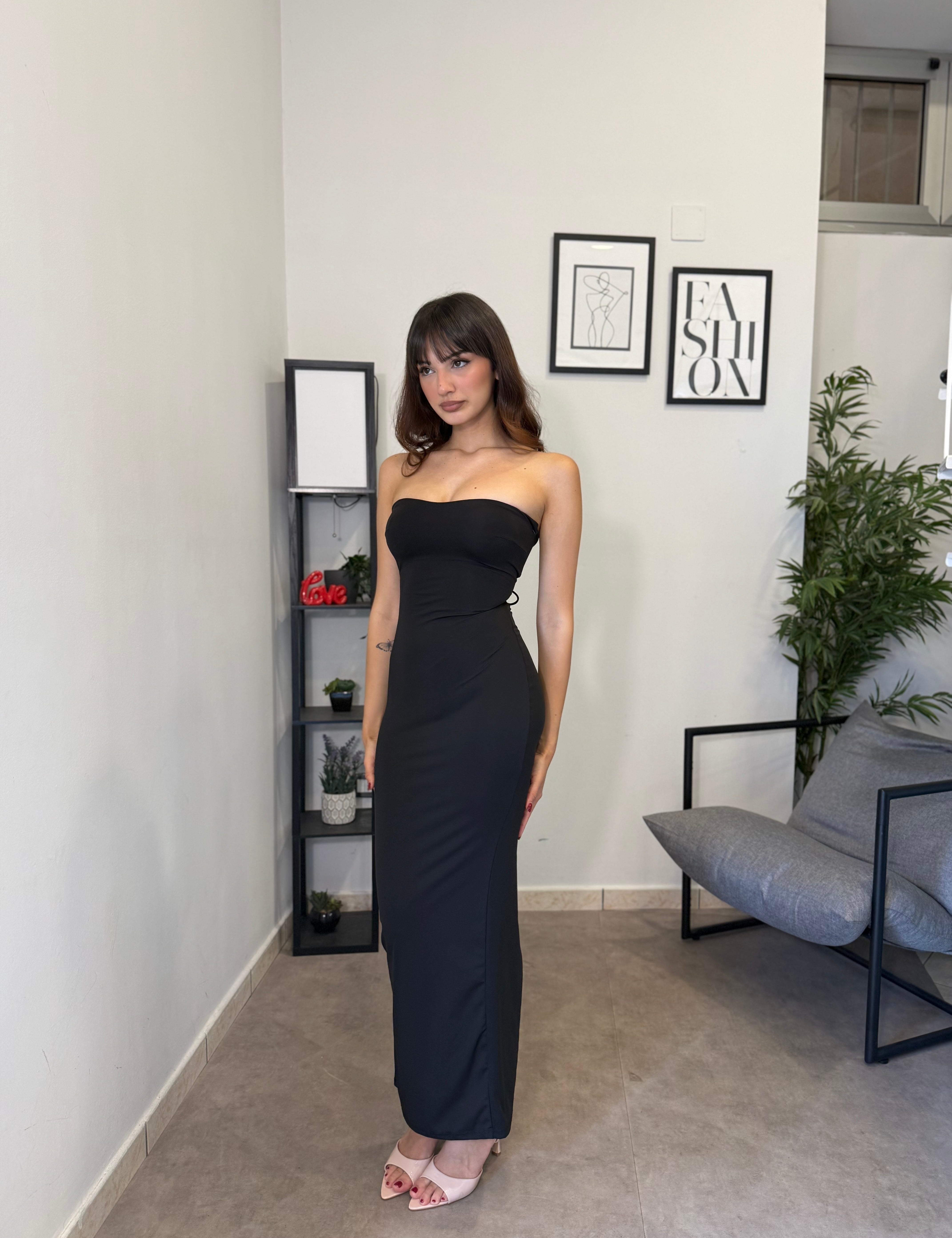 Abito Midi Kylie 1977