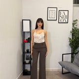 Pantalone in Cady 8213