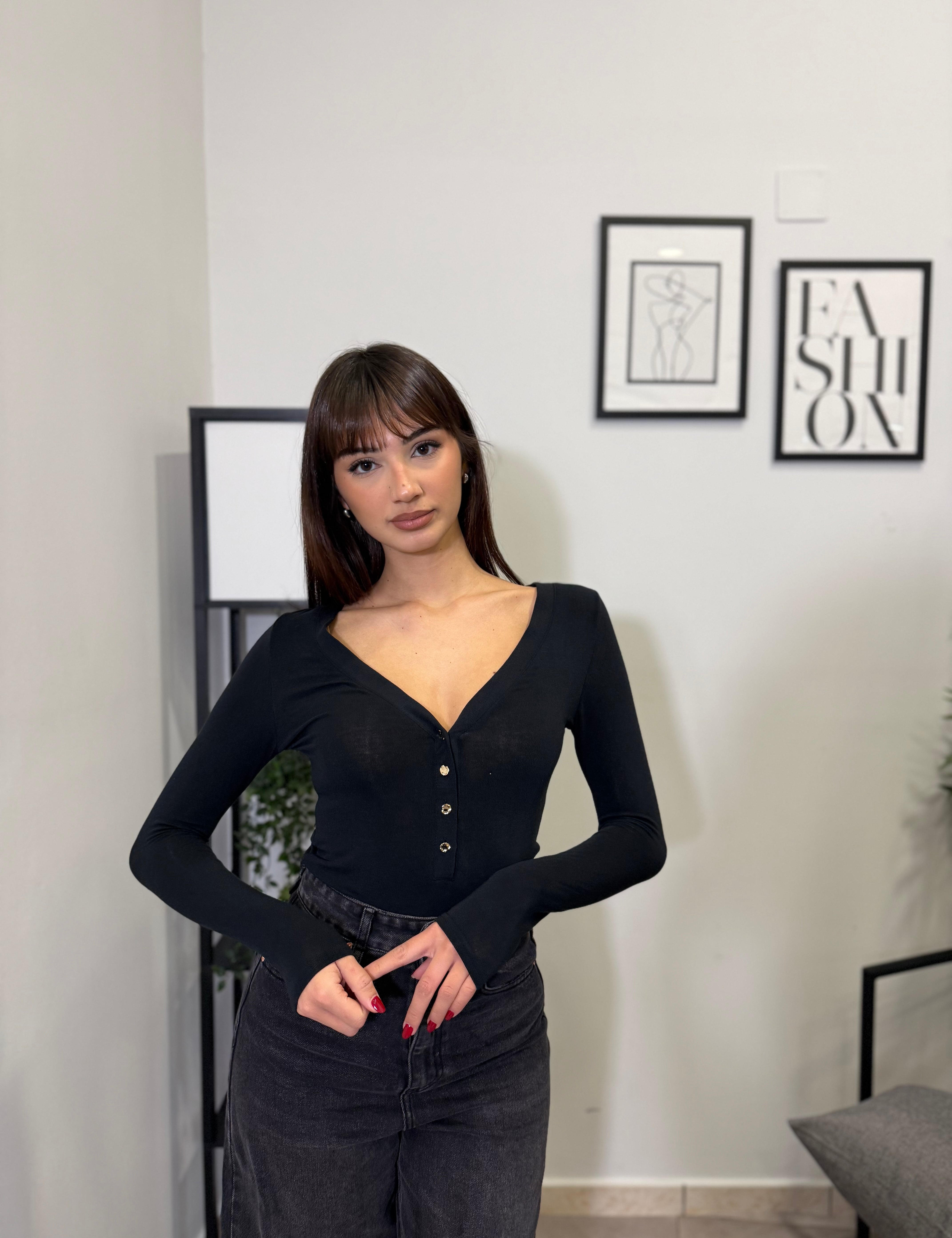 Body effetto Cashmere 2617