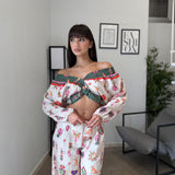Set-Coordinato Casablanca 2431
