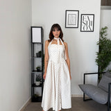 Abito Ladies Pois 2791