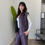 Set-Coordinato in Ecopelle 8720