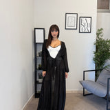 Copricostume Velato Nero 2551