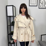 Trench tre quarti 6279