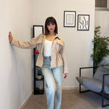 Trench con Coulisse 5996