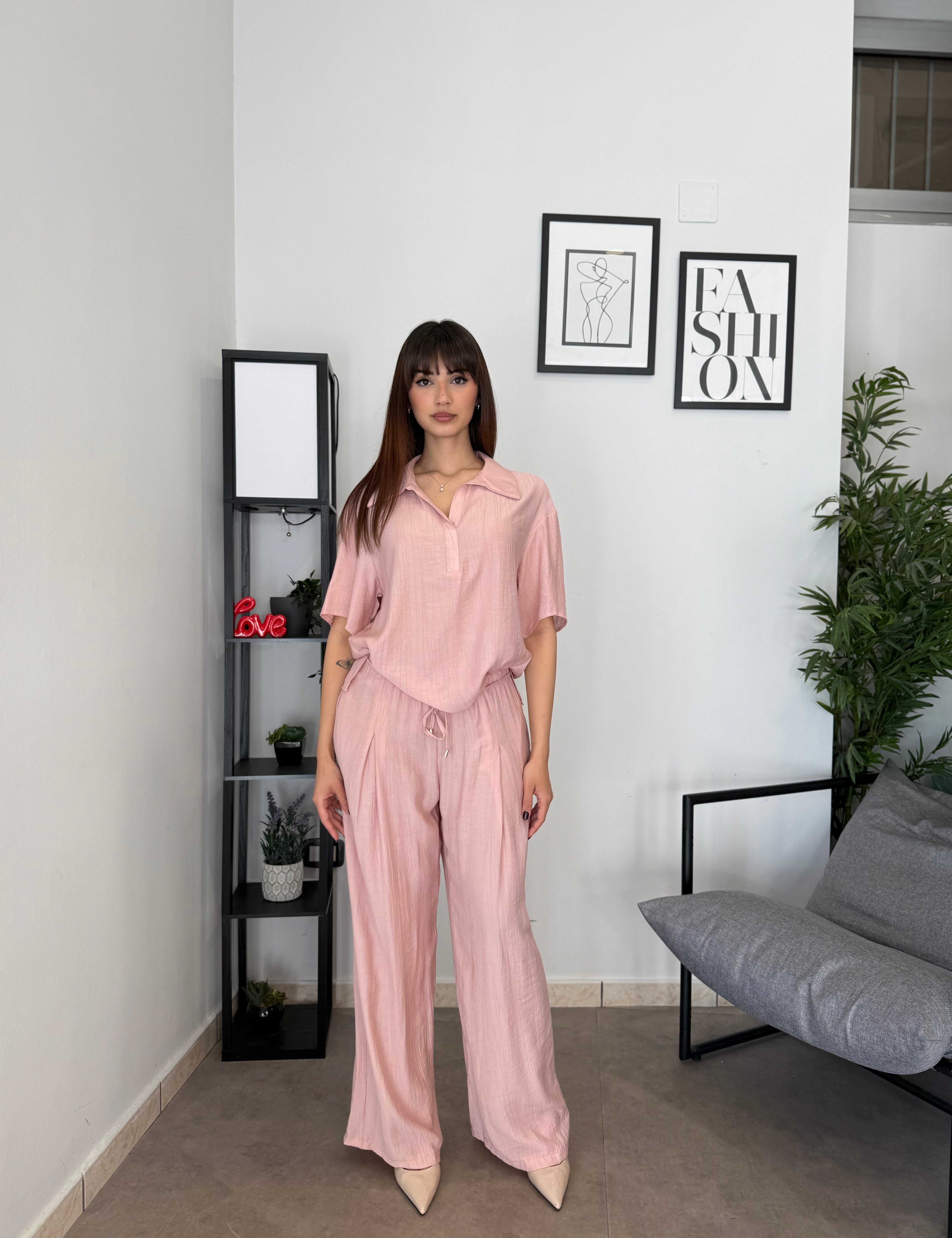 Pantalone Morbido 2688