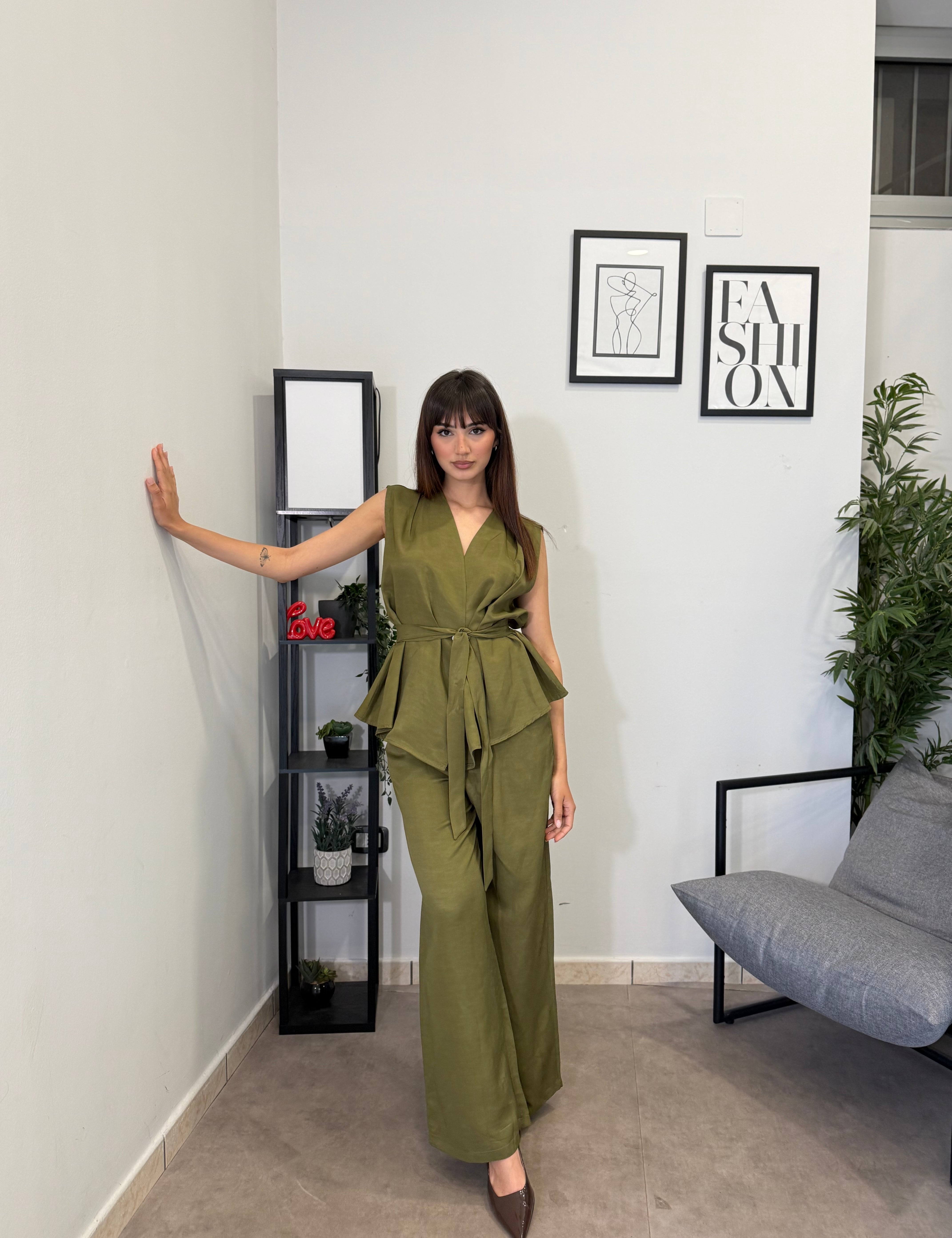 Set-Coordinato Eva 1935