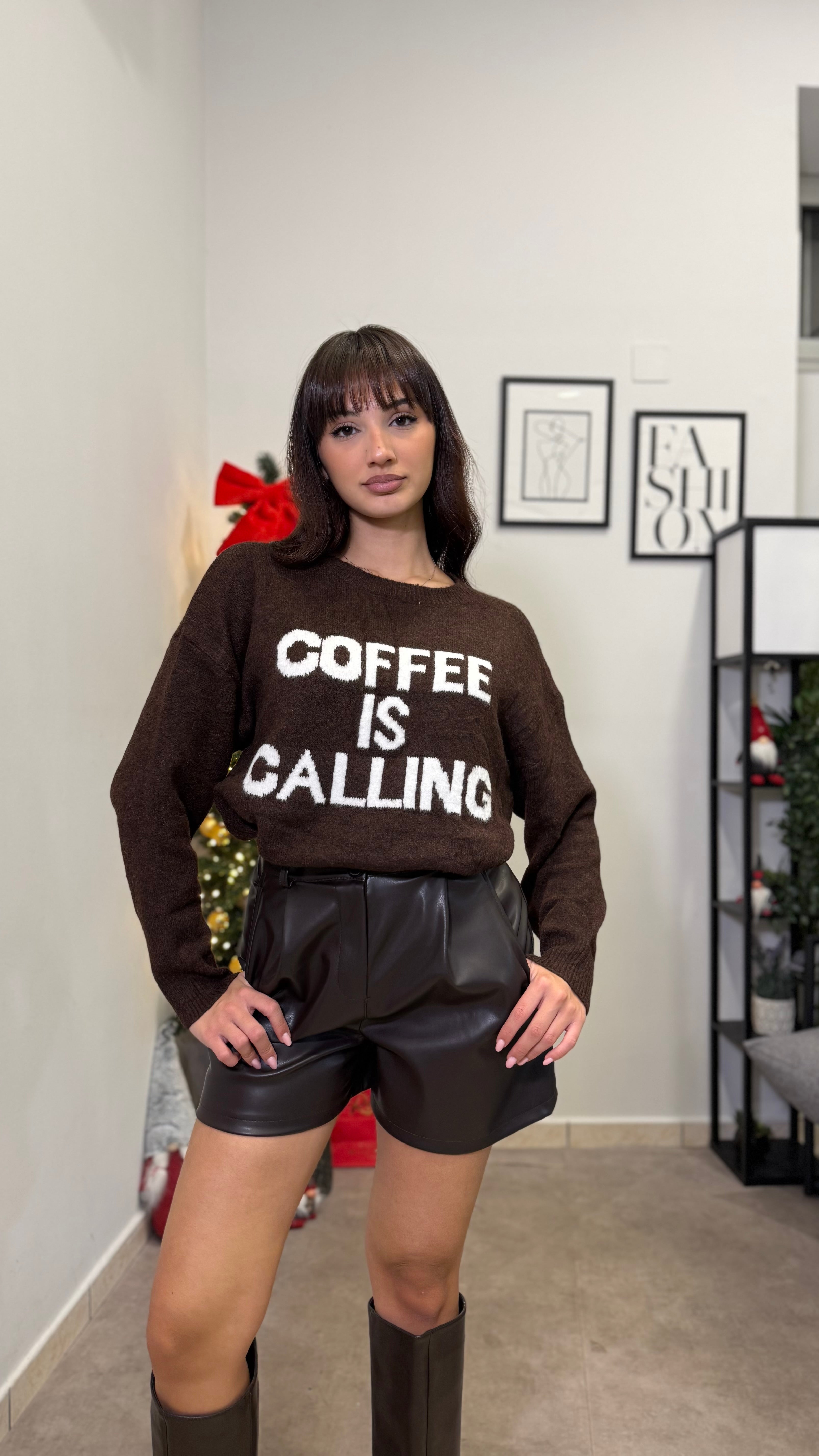 Shorts Ecopelle 2573