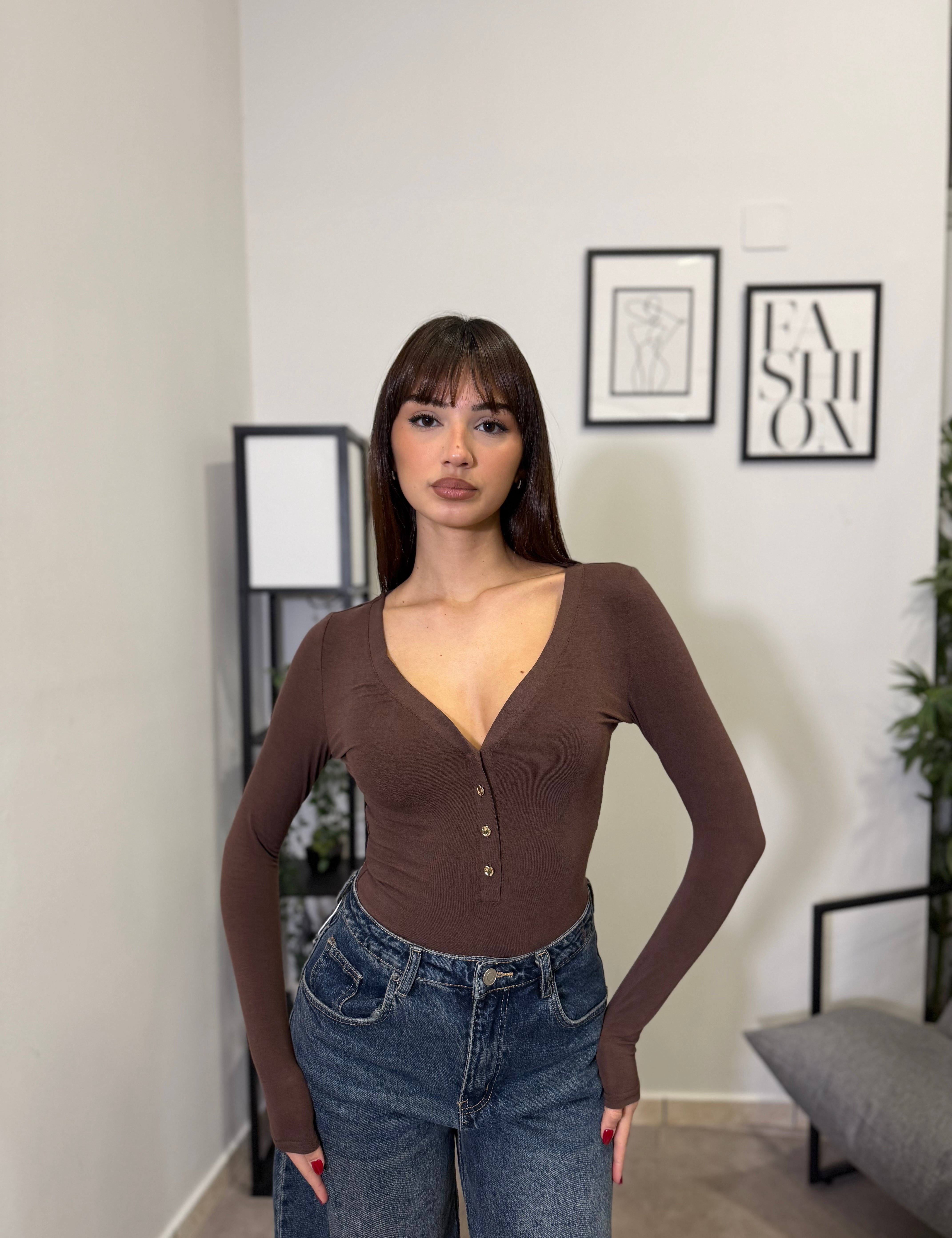 Body effetto Cashmere 2617