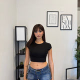 T-Shirt Crop JW 1983