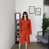 Abito Afrique long 7095