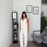 Set-Coordinato con Gilet 12506