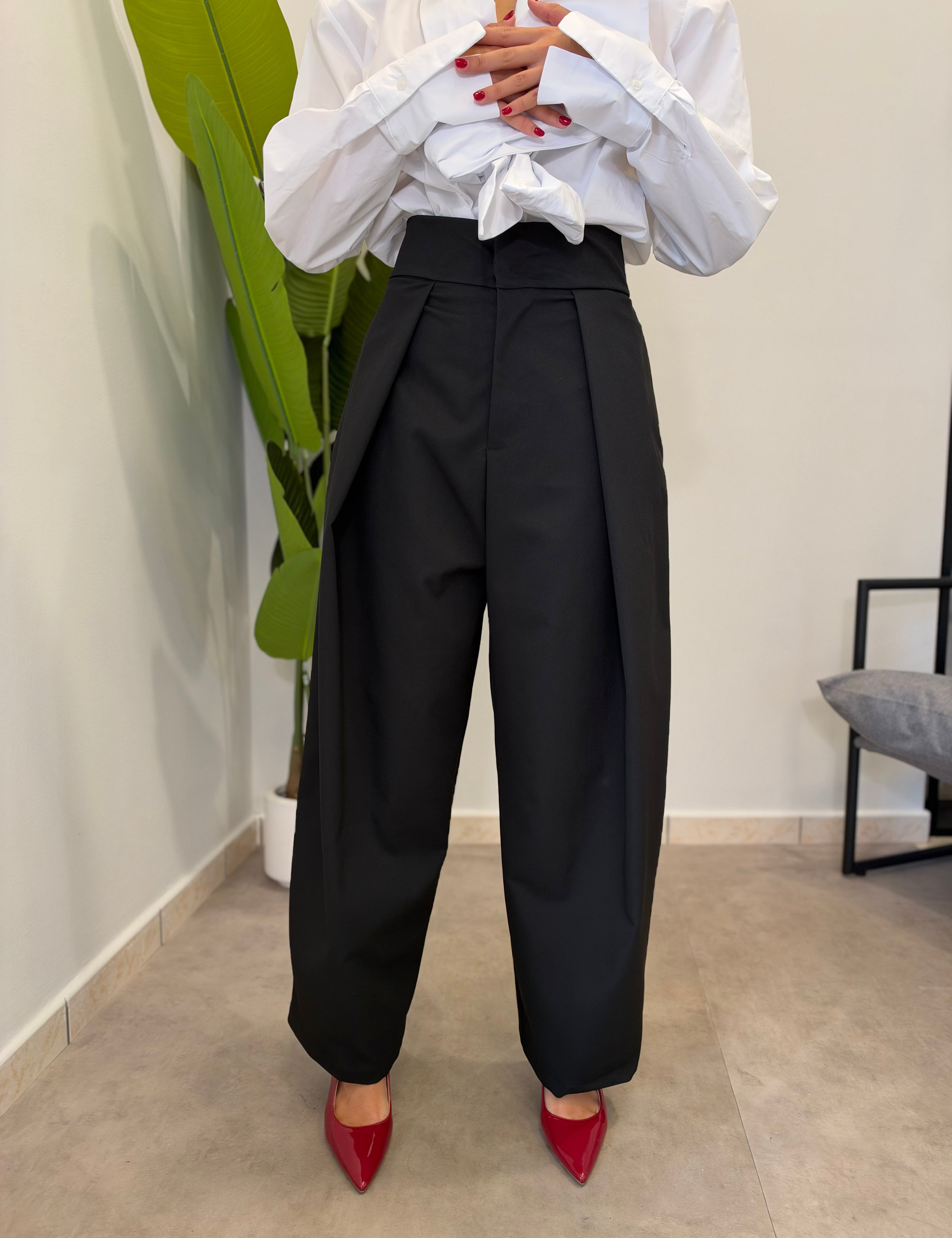 Pantalone Pinces JW 013