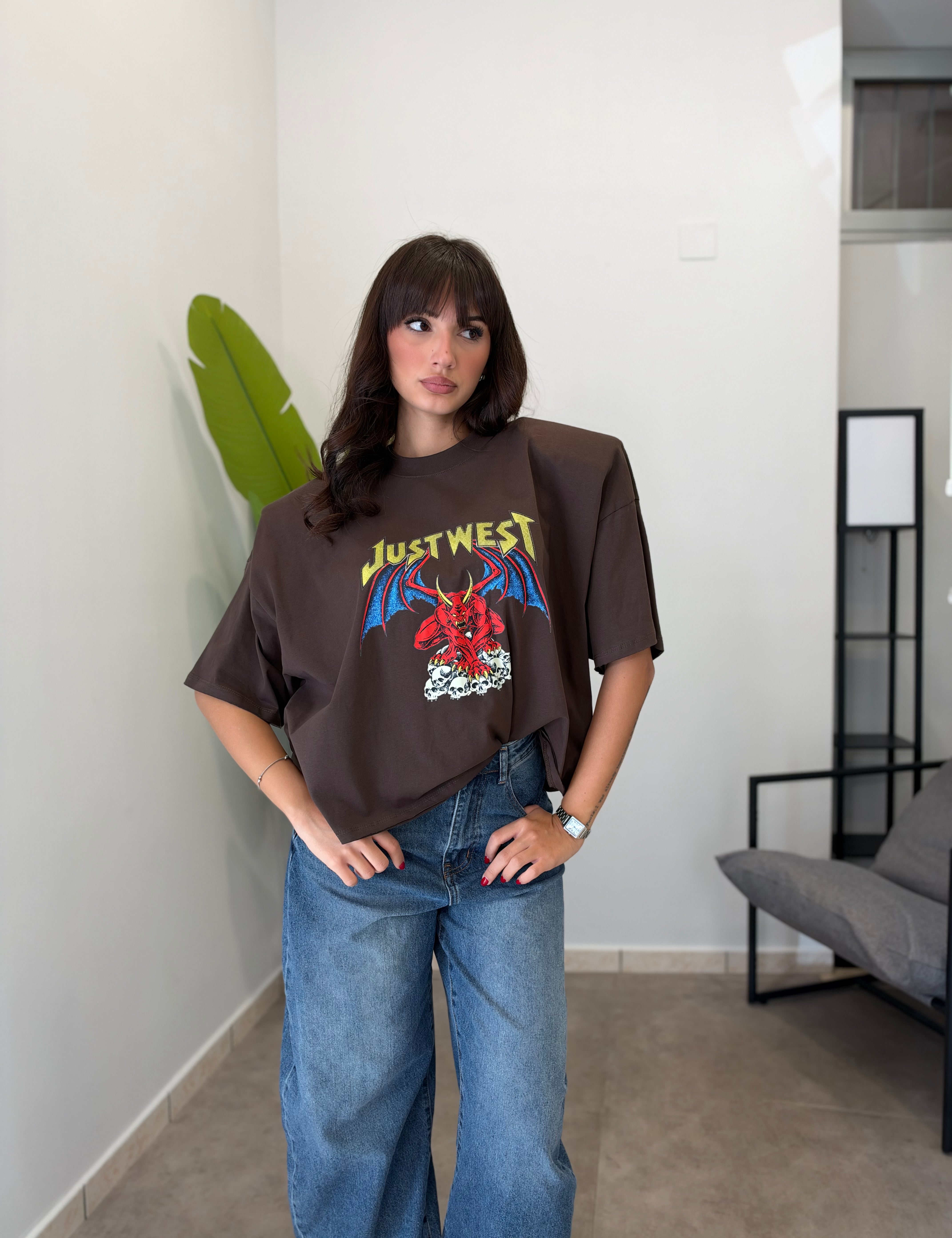 T-Shirt Devil JW 147