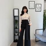 Maglia in Pizzo 17178