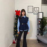 Set Gilet + Camicia 7819