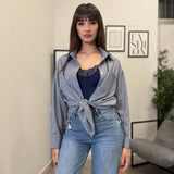 Camicia a quadretti 1722