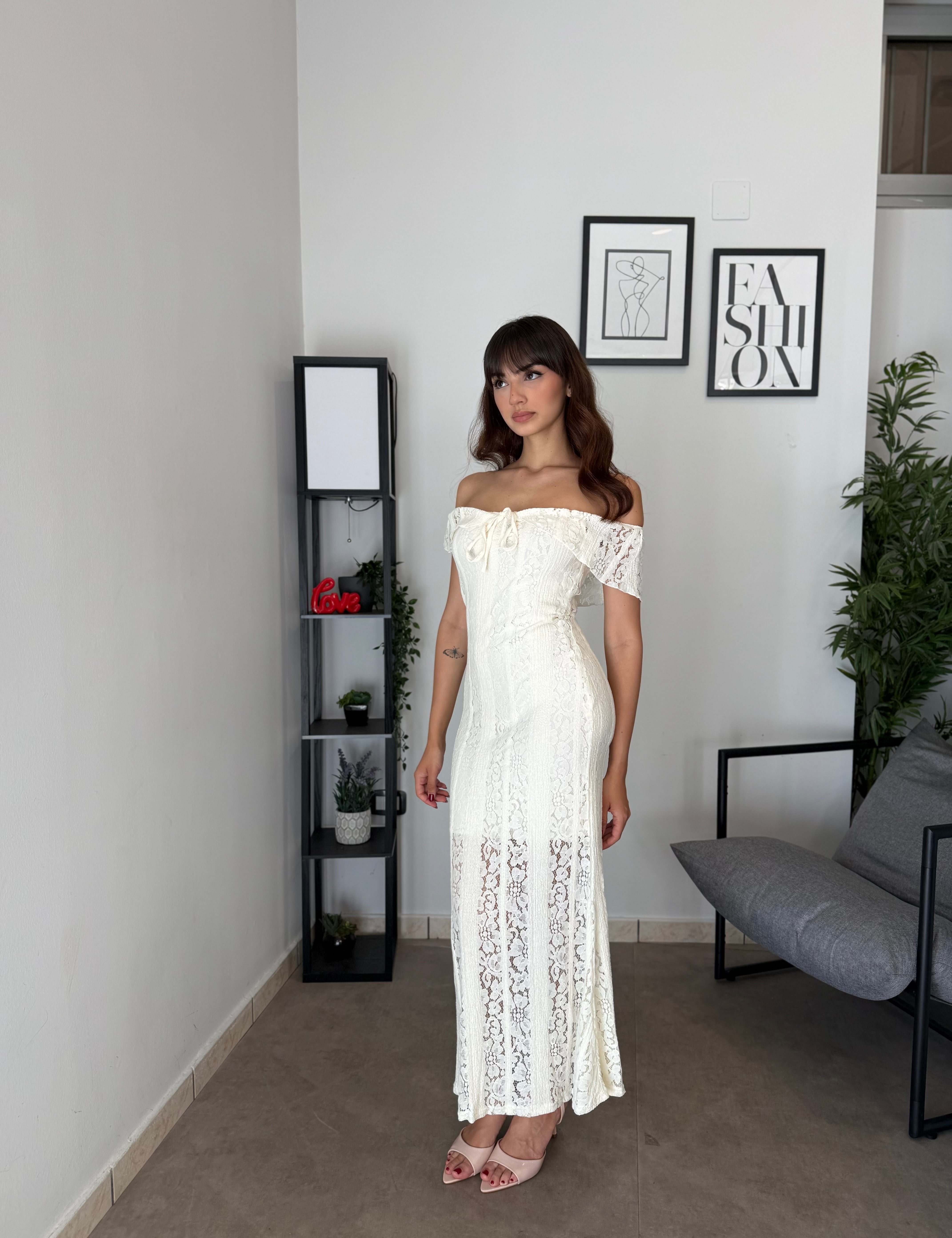 Abito Valeria 2593
