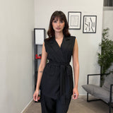 Set-Coordinato Gilet e Pantalone 5687