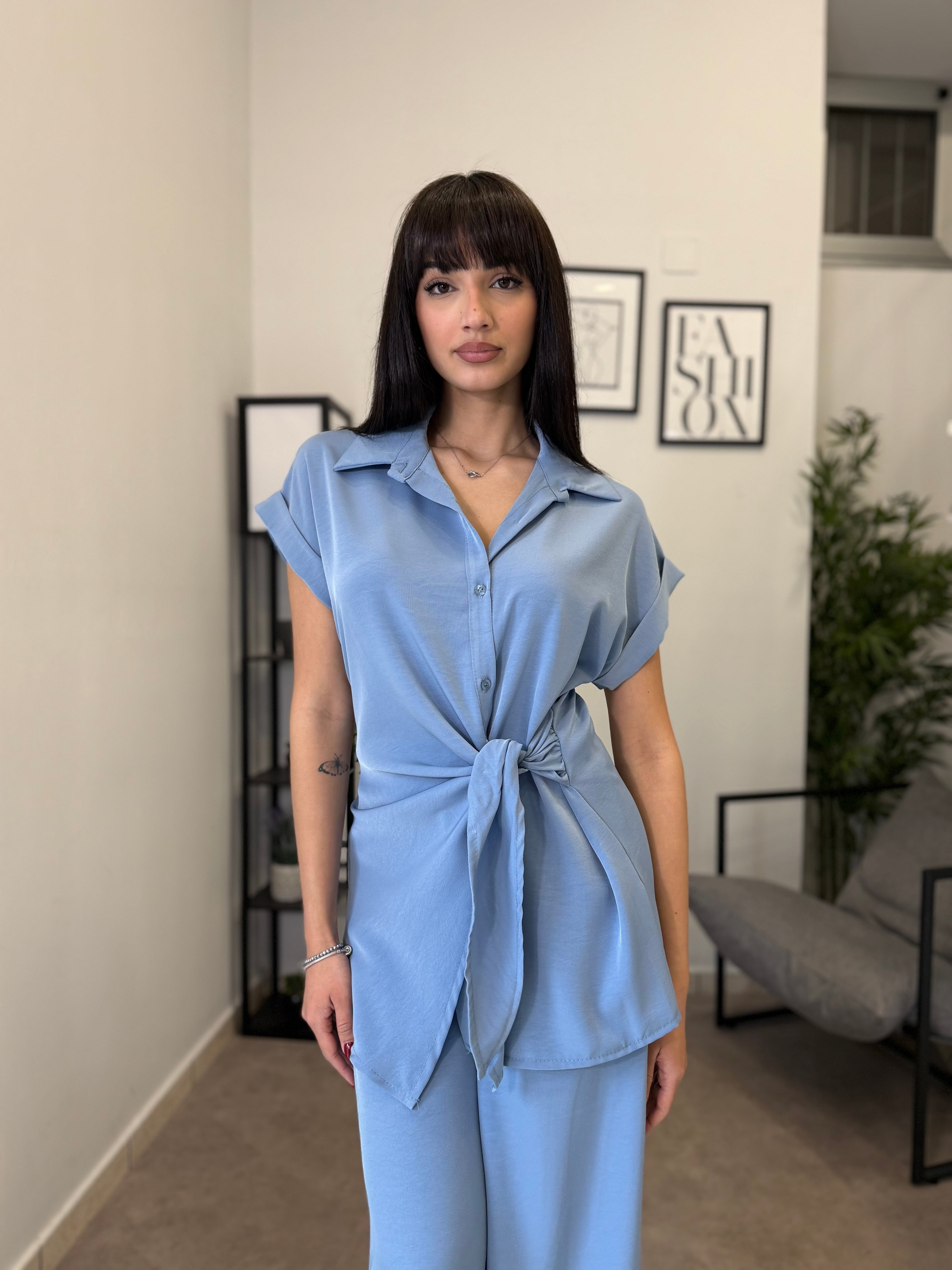 Set-Coordinato Terry 25010