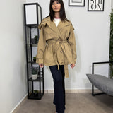 Trench tre quarti 6279